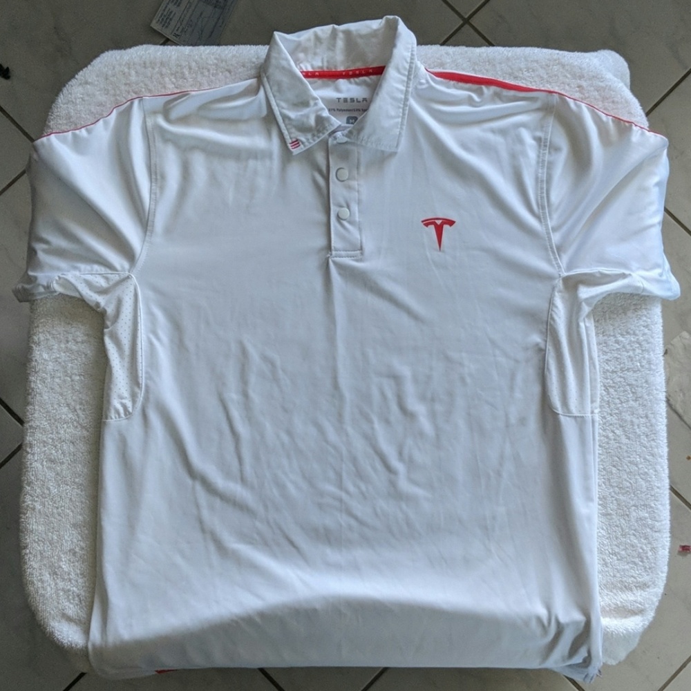 Tesla t-shirt